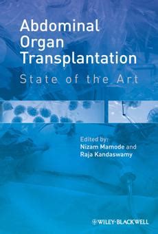 download Abdominal Organ Transplantation